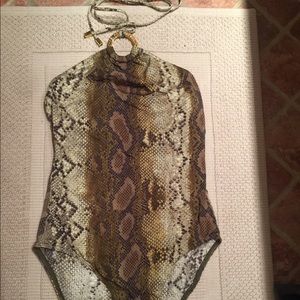 Michael Kors swimsuit